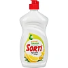 Средство для мытья посуды SORTI Лимон 450г