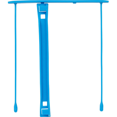 Механизм для скоросшивателя синий СК-30588 25шт/уп