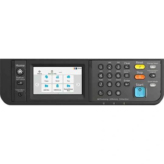 МФУ лазерный Kyocera ECOSYS MA2600cfx; P/C/S/F,дупл/авт/цвет/А4; 110C0F3NL0