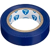 Изолента TOPFORT 15мм х 10м х 0,13мм синий