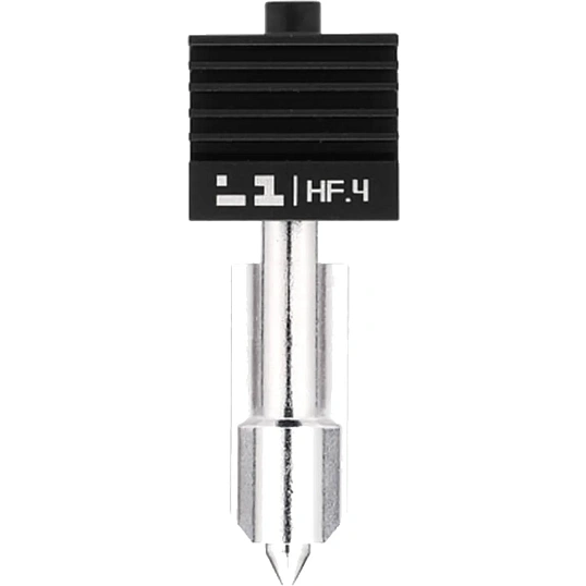 Хотэнд с соплом 0,4 мм из закаленной стали для 3Д принтера Bambu Lab H2D