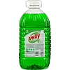 Средство для мытья посуды Velly light зеленое яблоко, 5кг