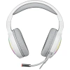 Гарнитура Redragon H270-W (70708) Mento RGB, 3.5мм, белая