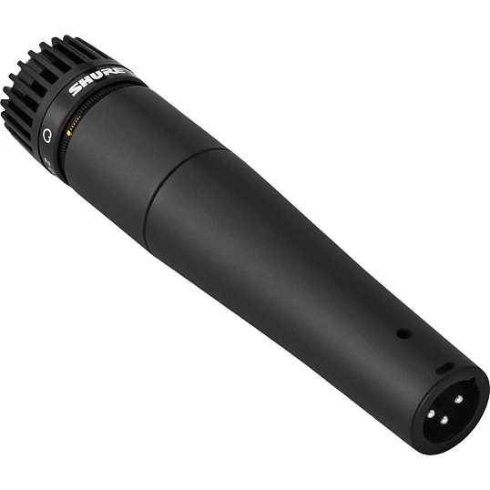 Микрофон Shure SM57-LCE, динамический кардиоидный инструментальный