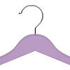 Вешалка-плечики DF_CLH-227 дерево/металл 5шт/уп L-445мм, р.52-54,лавандовый