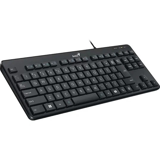 Клавиатура проводная Genius LuxeMate 110