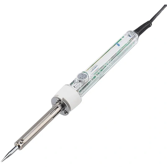 Паяльник REXANT с керамическим нагревателем, 230 В/30-50 Вт (12-0170)