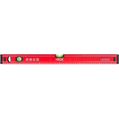 Уровень пузырьковый RGK U6060 (777858)
