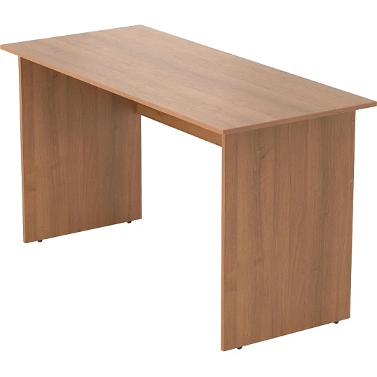 Стол письменный Easy LT Оптима 1350х590х740 орех new 16/16