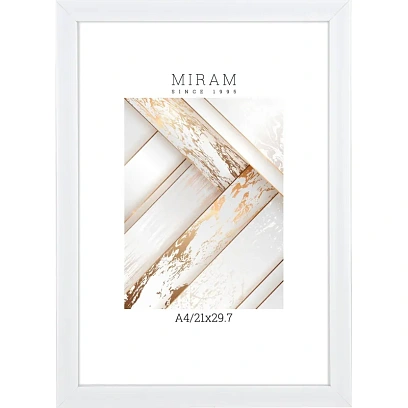 Рамка МИРАМ 21х29,7(A4) 641861-A4 (12)