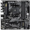 Материнская плата Gigabyte B550M DS3H R2 {AM4 AMD B550 4xDDR4 mATX