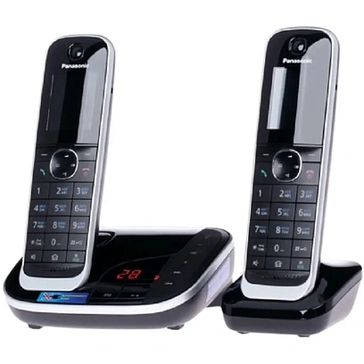 Радиотелефон Panasonic KX-TGJ322RUB