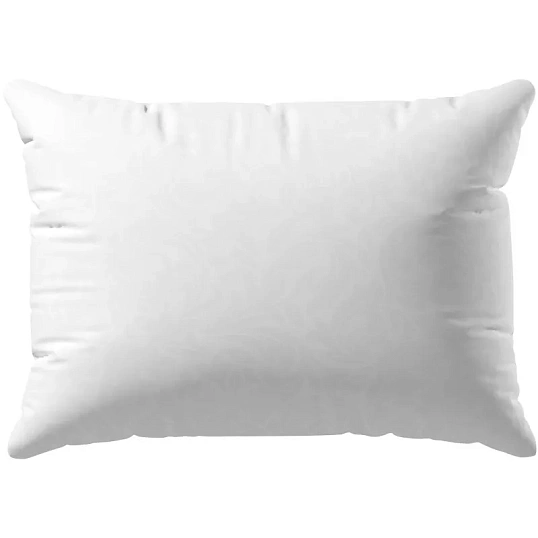 Подушка , 50х70см, (Полиэстер/Полиэстер), 450г, Белая ветка