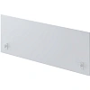 Экран к столам Комус Мебель К-Loft 241P002 1312х16х500 белый