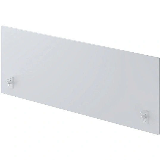 Экран к столам Комус Мебель К-Loft 241P002 1312х16х500 белый
