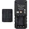 Дальномер лазерный с угломером RGK DL100G (778190)