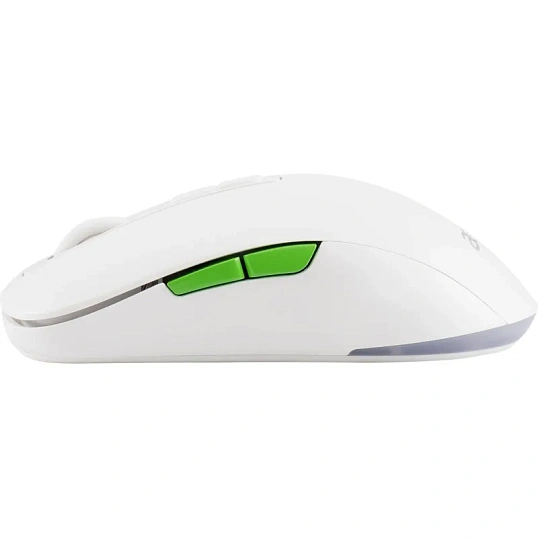 Мышь компьютерная Acer OMR311 2400dpi BT/Radio USB 7but(ZL.MCECC.034)бел