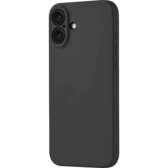 Чехол Rocket Sense iPhone 16 Plus, soft-touch матов, TPU (RCS652BL67SN-I24)