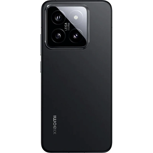 Смартфон Xiaomi 14 12GB+256GB Black(50558)
