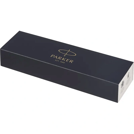 Ручка перьевая PARKER IM BLACK CT 1 сиий картридж тонкая 1931644