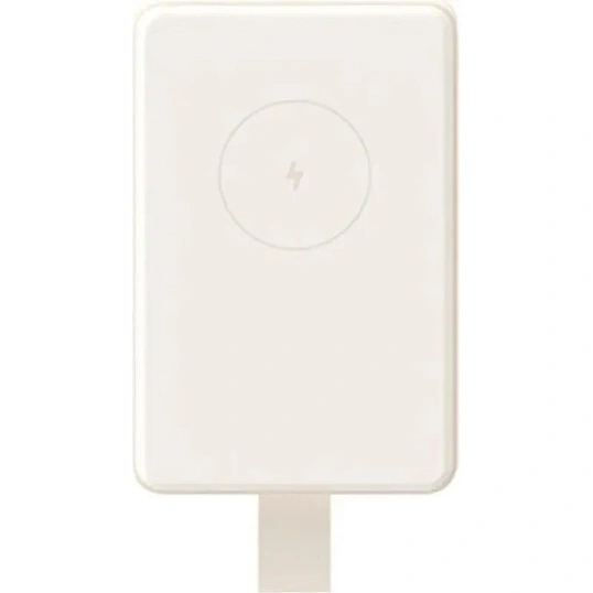 Внешний аккумулятор Xiaomi Magnetic Power Bank 6000mAh GL (BHR9074GL)