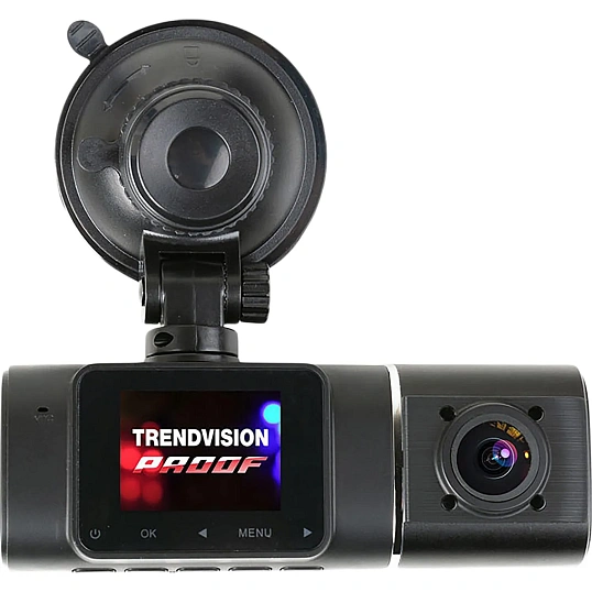 Автомобильный видеорегистратор TrendVision Proof PRO (2 камеры)