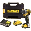 Дрель-шуруповерт аккумулятор.DeWALT DCF 601 D2 DCF601D2-QW