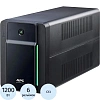 ИБП APC Easy-UPS BVX2200LI 2200ВА/1200Вт черный