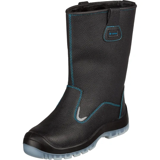 Сапоги TOPFORT 5 МППИ утепленные, ПУ/ТПУ р.46