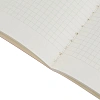 Бизнес-тетрадь А5,Bruno Visconti,MEGAPOLIS VELVET FL 60л.Клетка,7-60-550/34