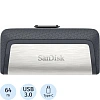 Флеш-память 64GB SanDisk Ultra Dual Drive, USB 3.1 - USB-C SDDDC2-064G-G46