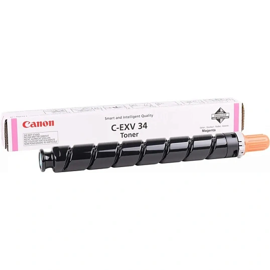 Тонер-картридж Canon C-EXV34 (3784B002) пур. для IR C2020/2030