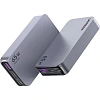 Зарядное устройство сет. UGREEN X753(25356)NexodePro 65W Ult.Slim сер