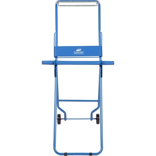 Диспенсер для протирочных материалов на колесах Luscan Prof напольный рул