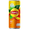 Чай холодный Lipton Персик, черный, негаз ж/б 0,245