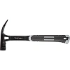 Молоток кровельщика 600 гр Topfort Black Lable