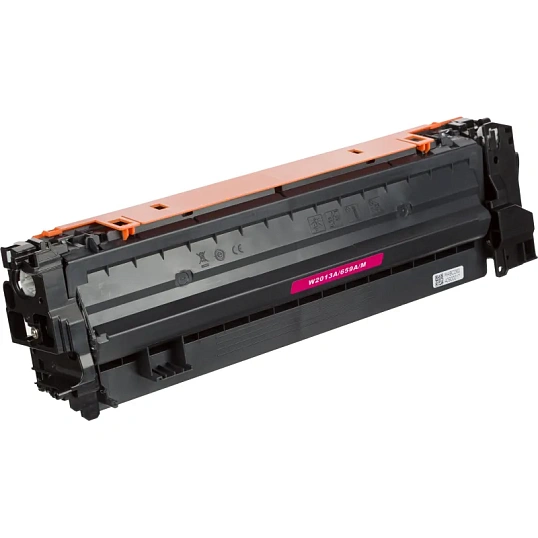 Тонер-картридж Retech W2013A пур. для HP CLJ  M776/M856