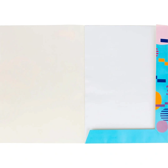 Бумага для акварели Комус Арт Студия А3, 20л, 180 г/м2, в папке