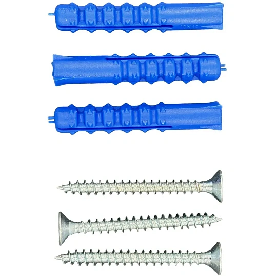 Полка РЭ_ д/полотенца с крючками LIRIA RR2051W, правая,белая (701456)