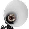 Светильник Camelion KD-331  C02 черный E27 40W