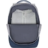 Рюкзак для ноутбука RIVACASE 7567 grey/dark blue 17.3/6