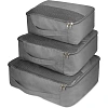 Чехол для одежды для путешествий Easy Traveller, серый/934430 набор