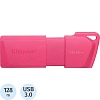 Флеш-память Kingston Exodia M LATAM DTXM/128Gb/USB 3.2/NEON (PINK) 