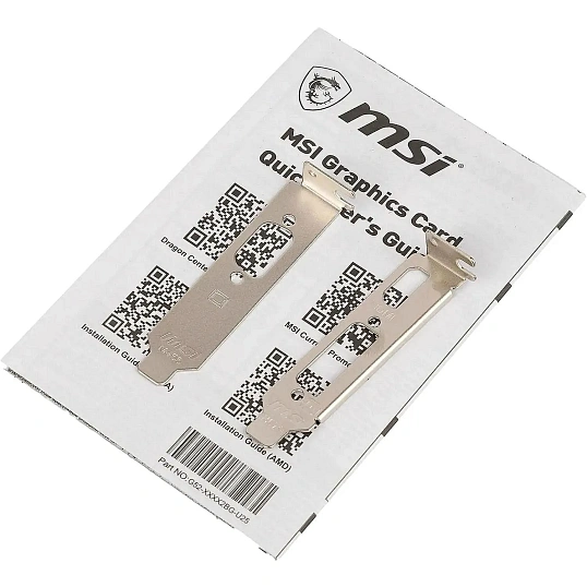 Видеокарта MSI G210 1GB GDDR3 64bit VGA DVI HDMI (N210-1GD3/LP)