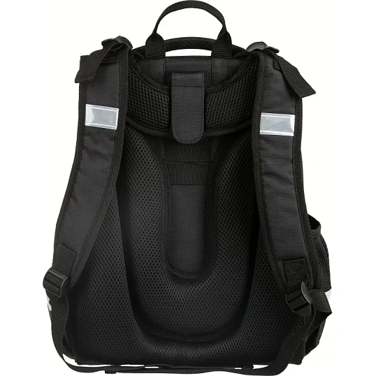 Ранец   3D Space, 2 отд., эргоном. спинка