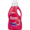 Жидкое средство для стирки Ласка для цветного 1л