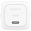 Зарядное устройство сет. Belkin(WCA013kq1MWH-B6)BoostCh.USB-C,PD каб:1м бел