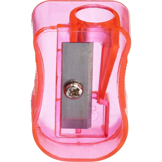 Точилка Attache, 1 отверстие, в ассорт