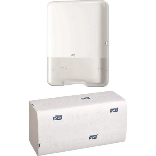 Полотенца бумажные д/дрТорк/TellusН3КомфортZZ2сл.200л20шт/уп290184Синглфолд