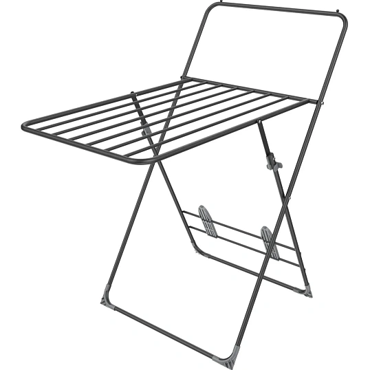 Сушилка для белья Zalger Stand 6,7м.напольная,черный (арт.300-401)